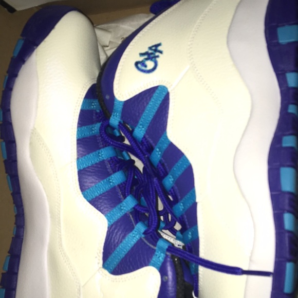 Air Jordan Retro 10 - Picture 3 of 5